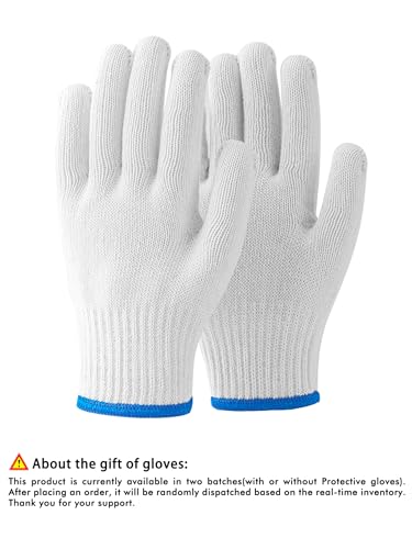  Heavy Duty Gardening Shovel for Digging - Fiberglass Handle (57 Inch Straight Blade)
| Non-Slip Tail Covered Gardening 