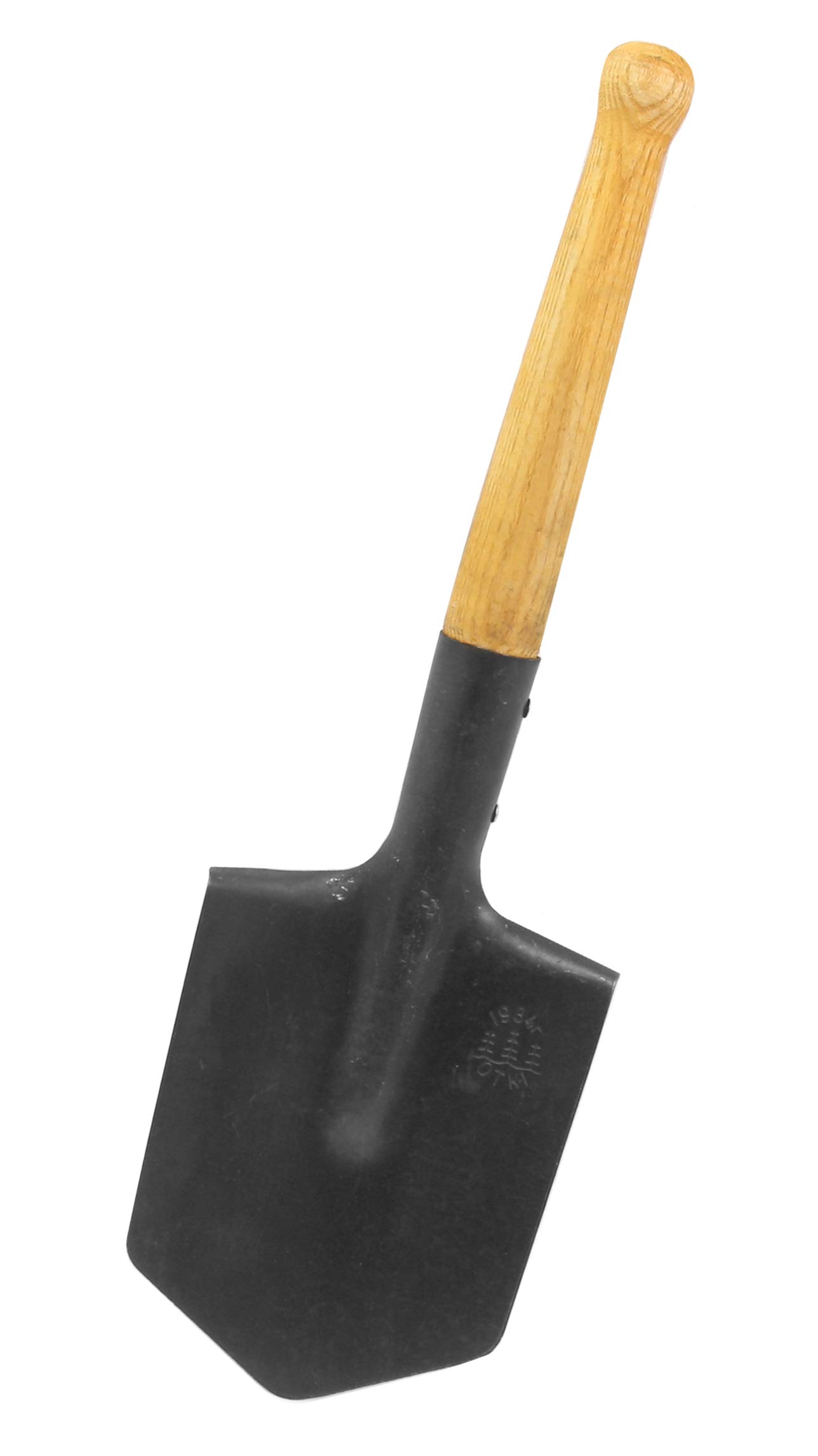 PetriStor Special Forces Shovel with Wood Handle for Military Use
| PetriStor 1984 Steel Military Shovel Ideal for Outd